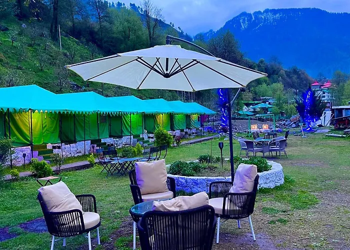 Winterfield Resort, Manali - A Riverside Resort By Himalayn River