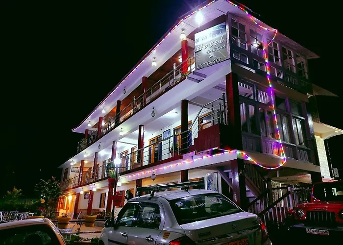 Chetna Hotel & Cottage