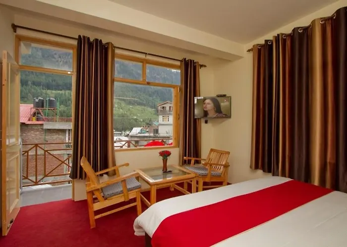 Hotel Destination Inn Manali