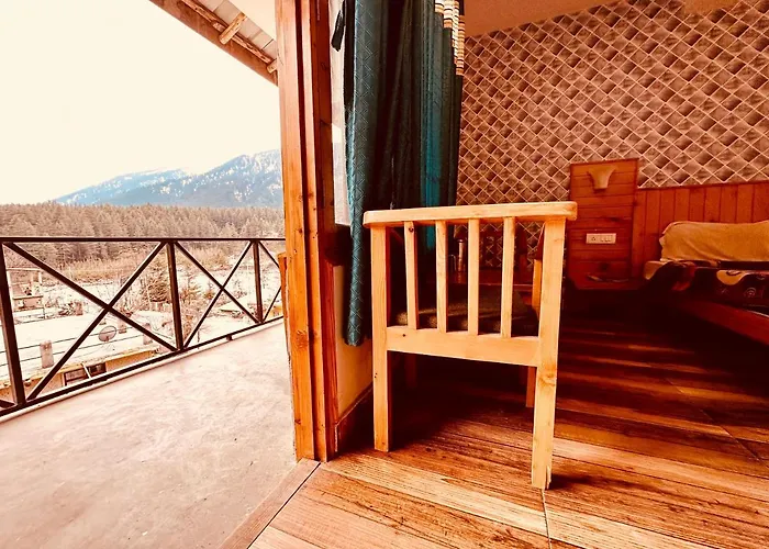 The Kanchanikoot Classic - Top Rated And Most Awarded Property In Manali