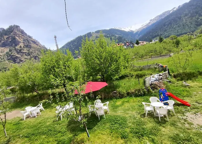 The Eleena Aastha Manali - 3 Star Luxury Hotel