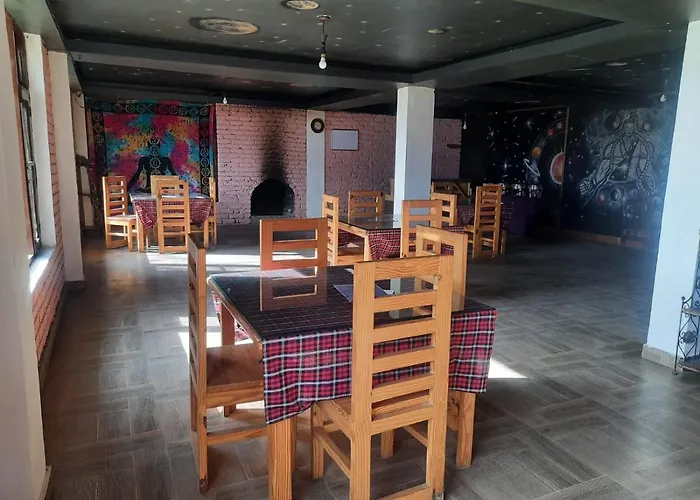 Nasogi Woods - Hotel In Manali