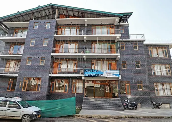Hotel Neha Regency