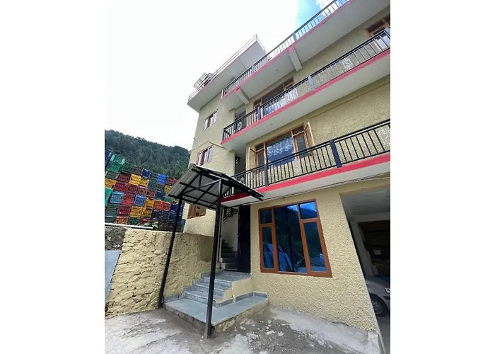 Hotel Him Paradise, Manali