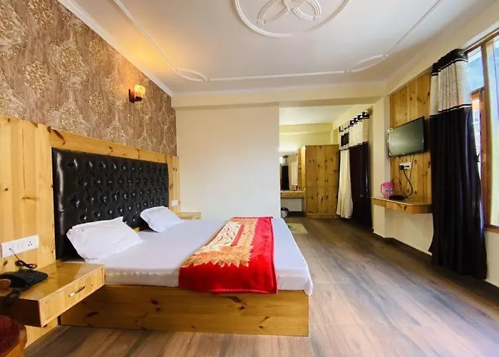 Timber Hill Hotel