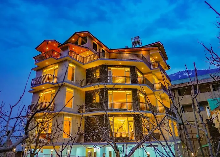 Hotel Loop Inn - Manali