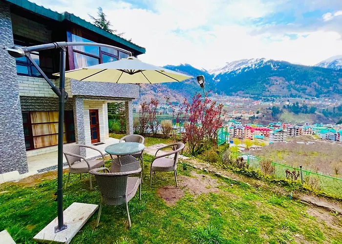 Himalayan 2 Bedroom Independent Luxury Villas, Manali