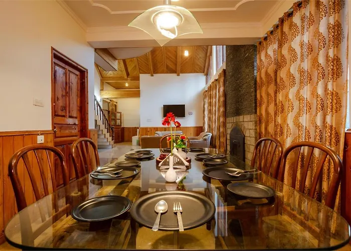 Tripli Hotels Conifer Wood Cottage