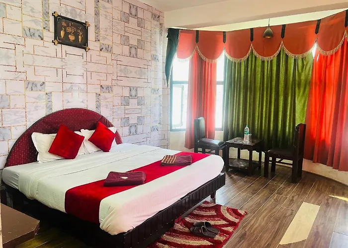 Hadimba Rock Hotel Manali