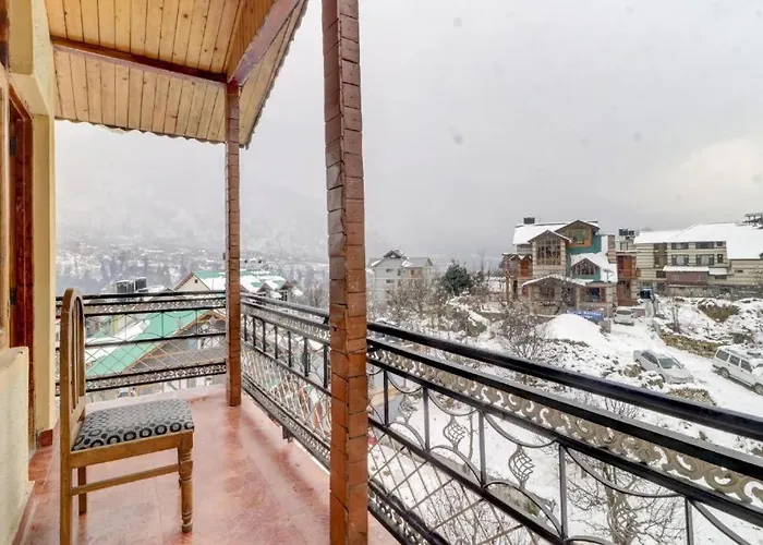 The Cozy Nook - Manali