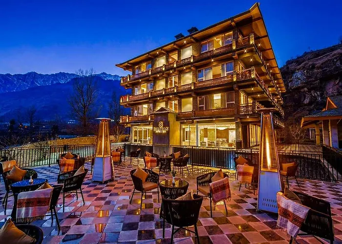 Palchan Hotel & Spa, A Member Of Radisson Individuals Retreats