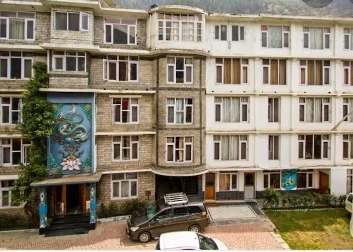 Hotel Shambhala Resort Manali