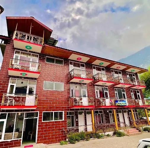 Hotel Manu Vatika Near Mall Road, Manali