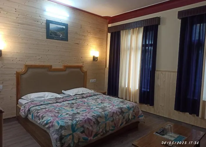 New Manali Villa, Manali