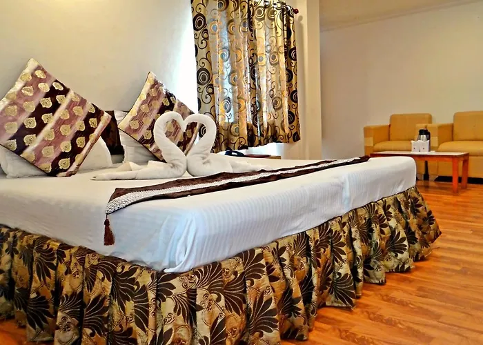 Hotel Vintage, Manali