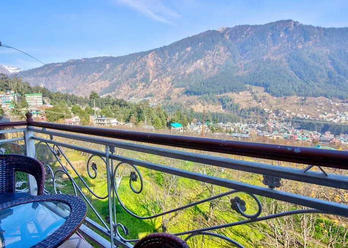 Shaina Cottage Manali