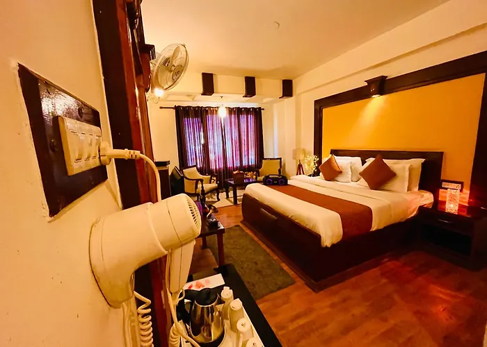 Hotel Midtown Manali