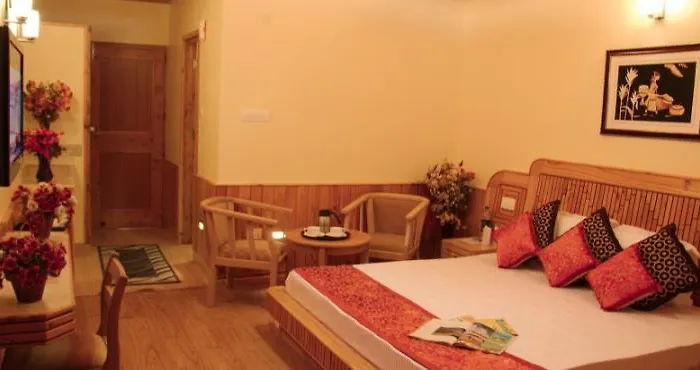 The Holiday Resorts & Cottages, Manali