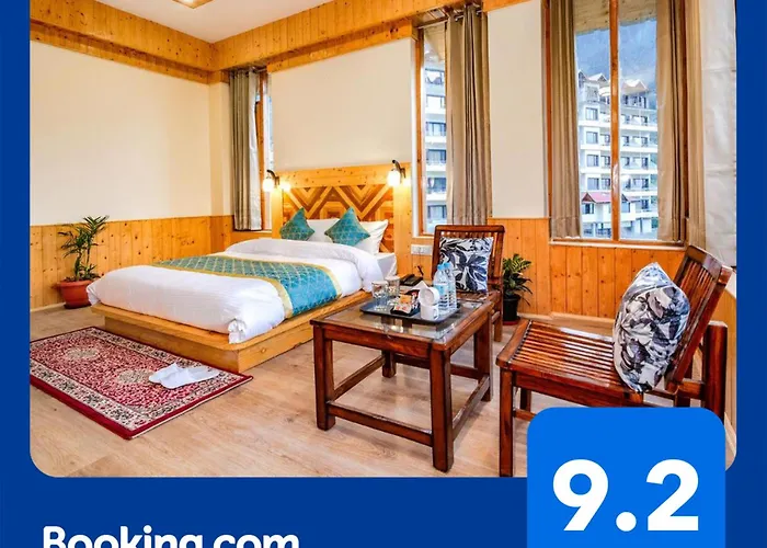 Fabhotel La Kailasha Cottage