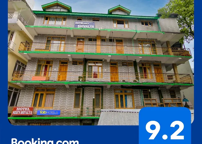 Fabhotel Negis Shivalay