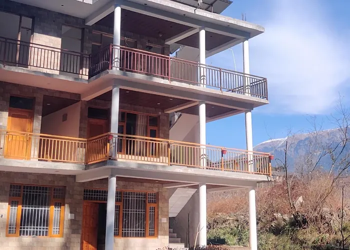 Somvan Cottage ,Away From City Hustle