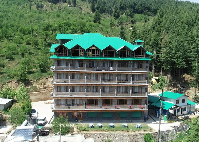 Gezellig Inn - Vardhan Hills