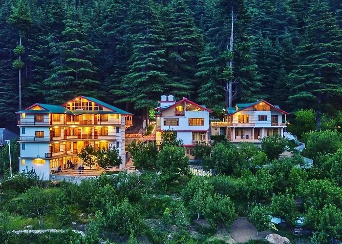 Mahamaya Resort
