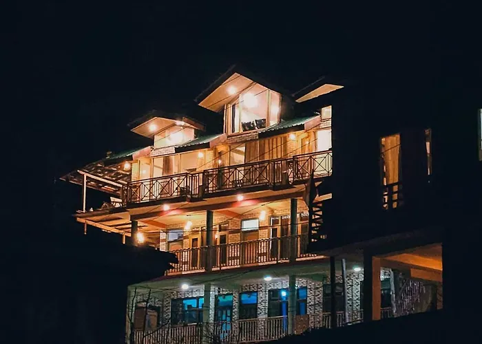 The Pineapple Home