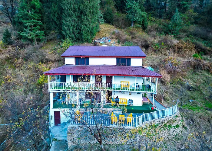 Himtrekstays Sethan, Heritage House, Manali