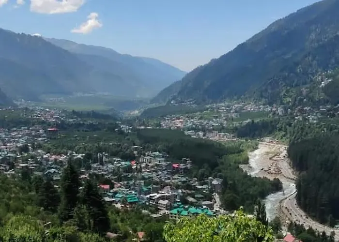 The Godfather Homestay Manali