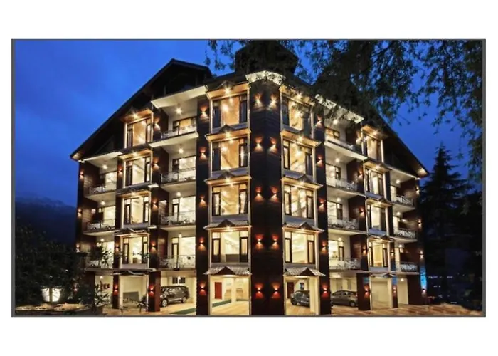 La Serene Valley Resort By Dls Hotels