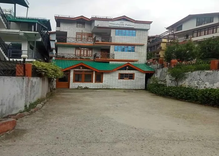 Himalayan Palace