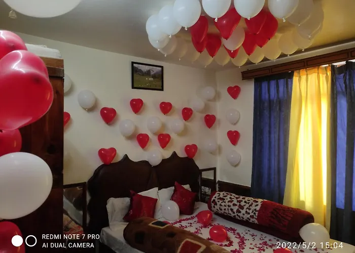 Hotel Magnolia Mallroad Manali