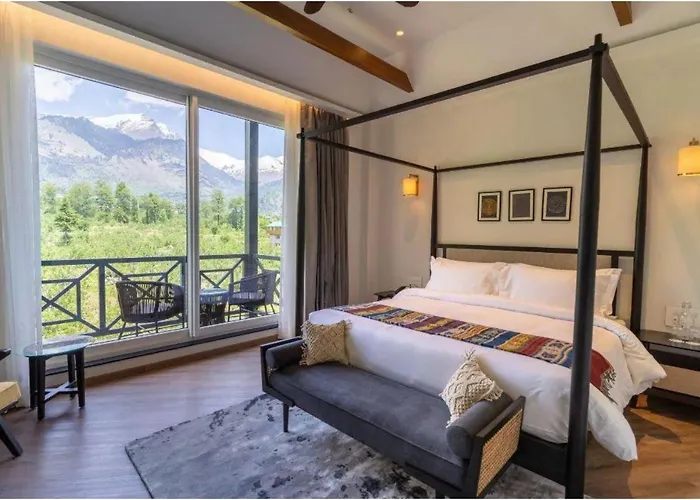 Nivasana Manali - A Luxury Boutique Hotel