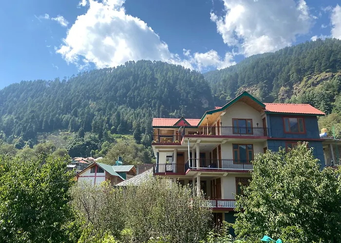 Alpine Bliss Cottage