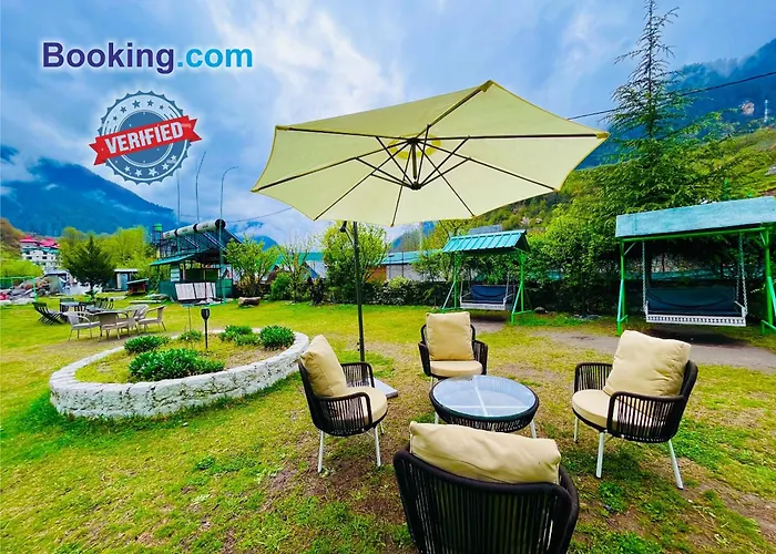 Himalayan Nature Walk Resort, Manali