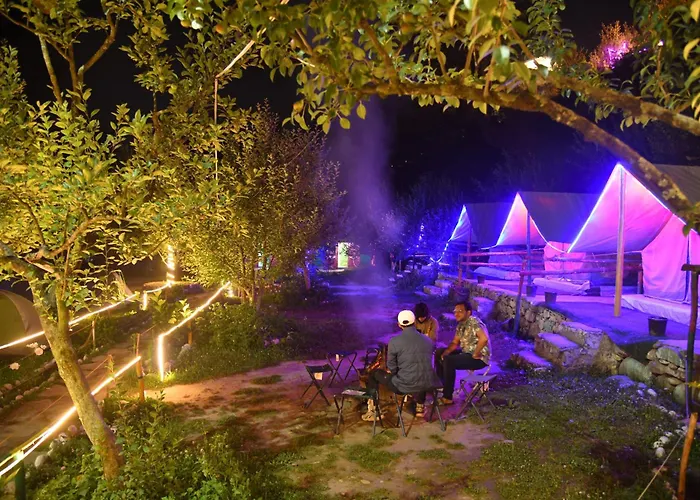 Himtrek River Side Camps And Hostel Manali