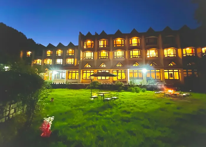 Ramayan Resort, In City Centre Manali By Ramanand Sagar