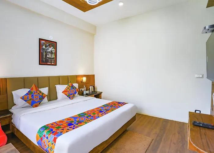 Fabhotel Outhills
