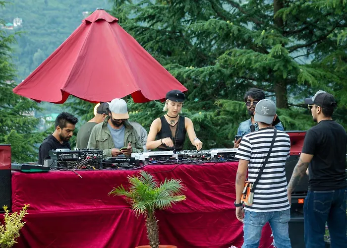 Backpacker Panda, Manali