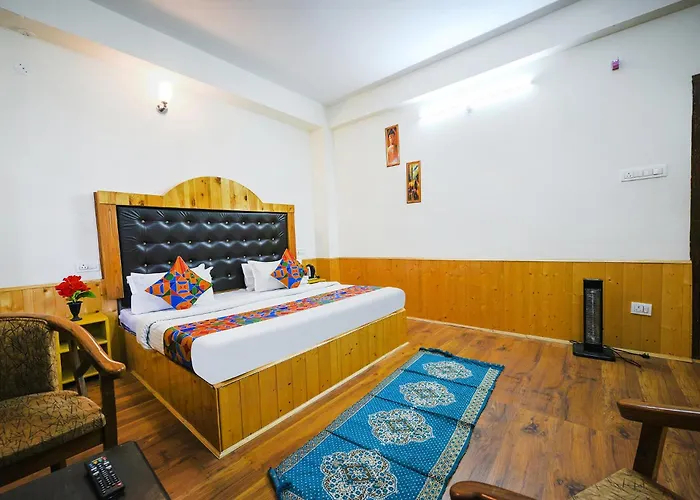 Fabhotel Paradise Guest House