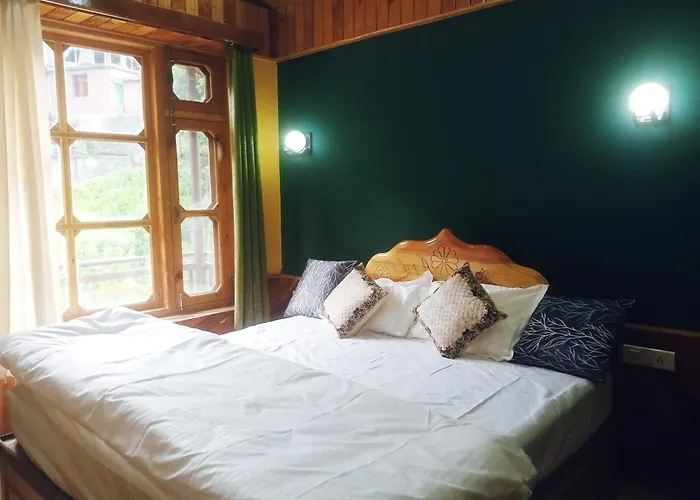 River Stone Villa