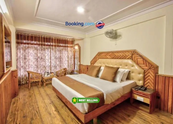 Goroomgo I Bex Manali Near Mall Road- Best Choice Of Travellers