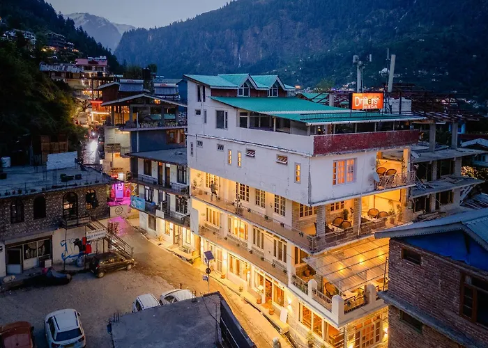 Drifters Inn - The Hidden Tribe