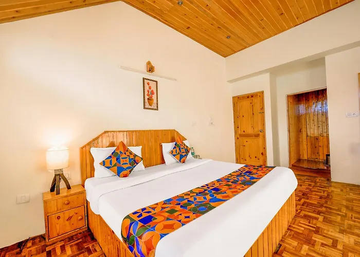 Fabhotel Cloud 9 Cottage