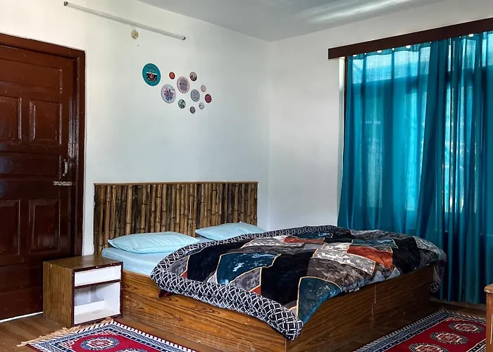 Bhagwati Wood House