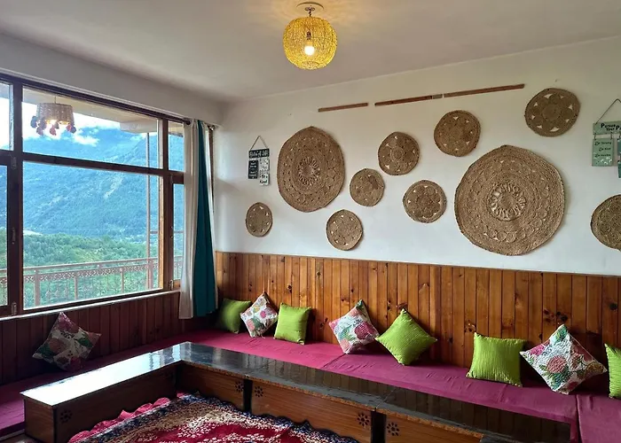 The Harmony Stay Manali Peaceful Location