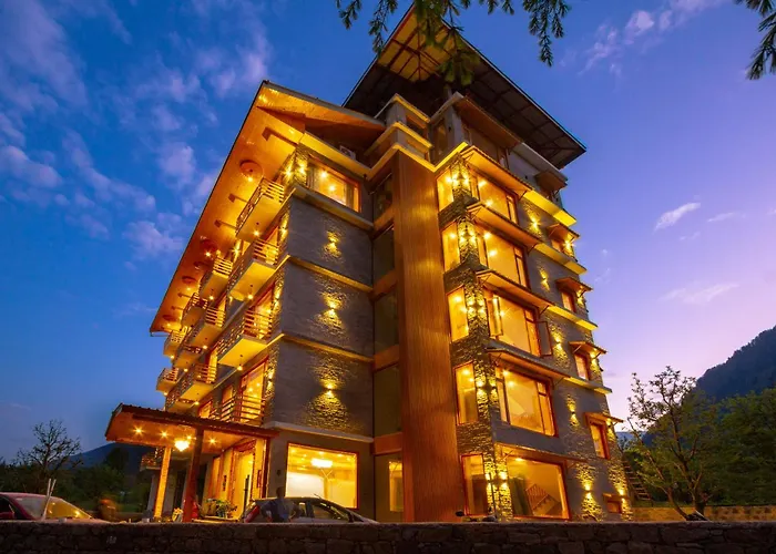 Tripli Hotels Namaste Manali