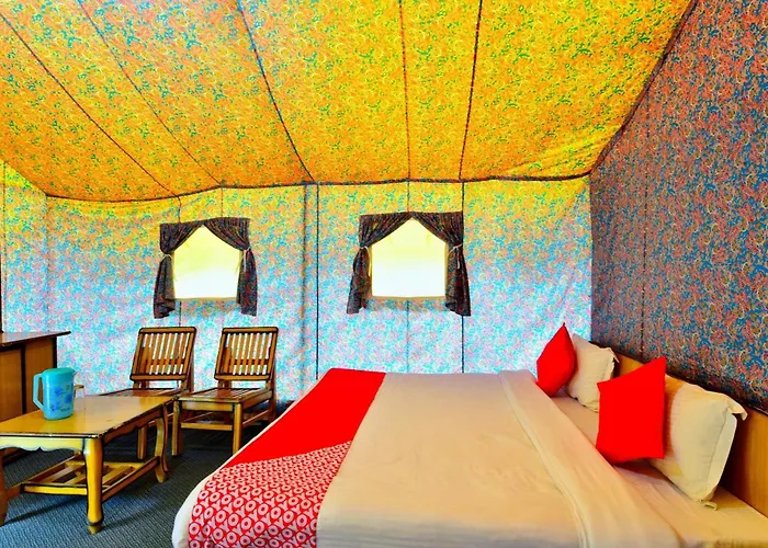 Hotel O Retro Valley Camping Resort