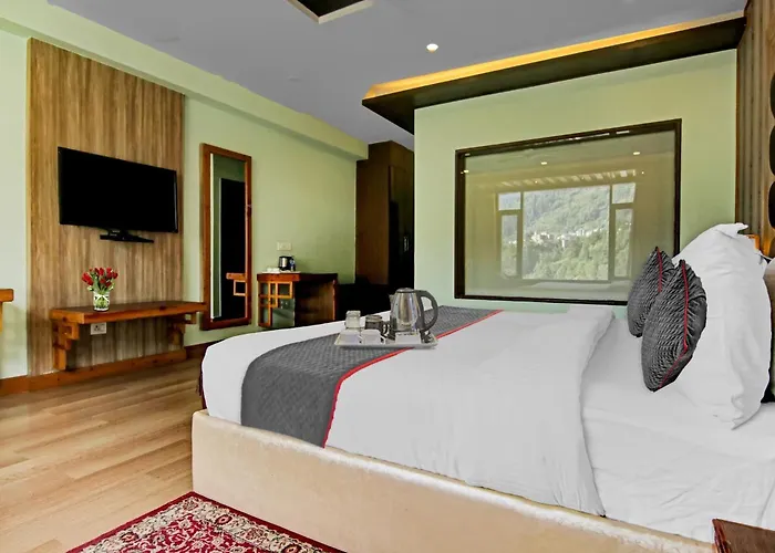 Townhouse Oak Rohtang Heights